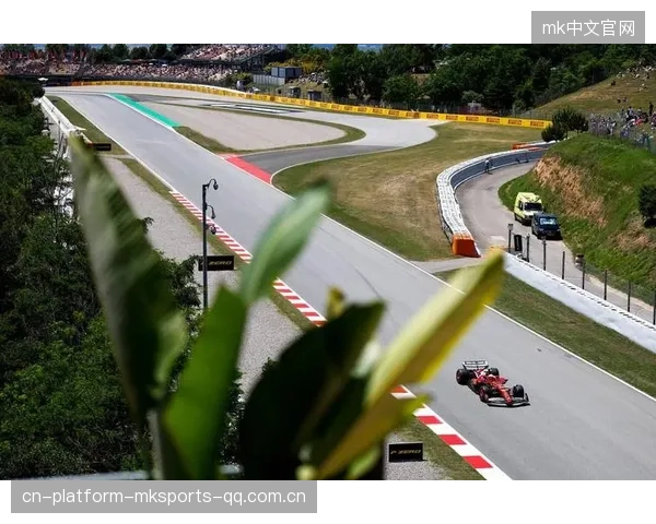 F1新赛道迎来速度革命，观赛体验升级