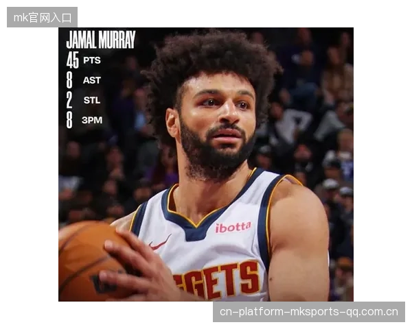 从“补防大帽”到“飞帽”突破：贾马尔·穆雷的逆袭与NBA的新风暴